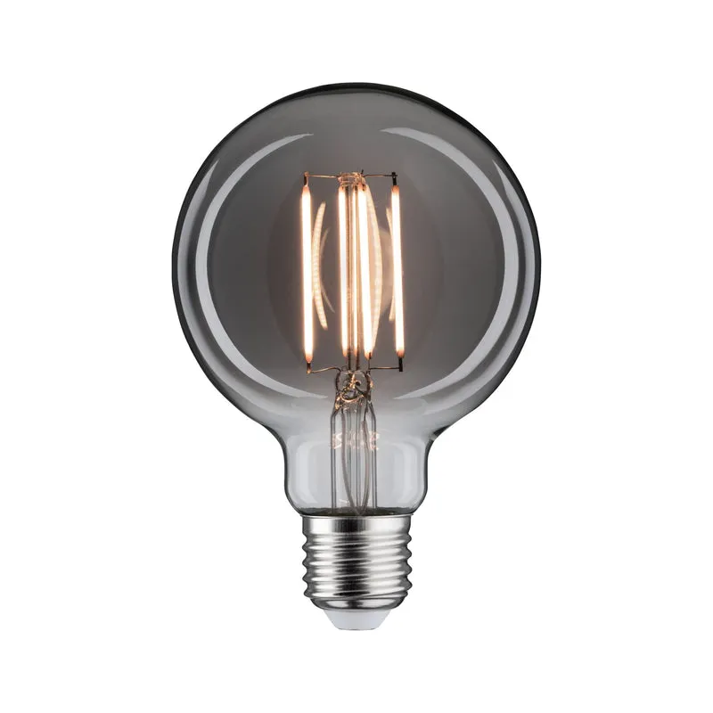 Paulmann LED Vintage G95 8W E27 420lm smk dim 2200K