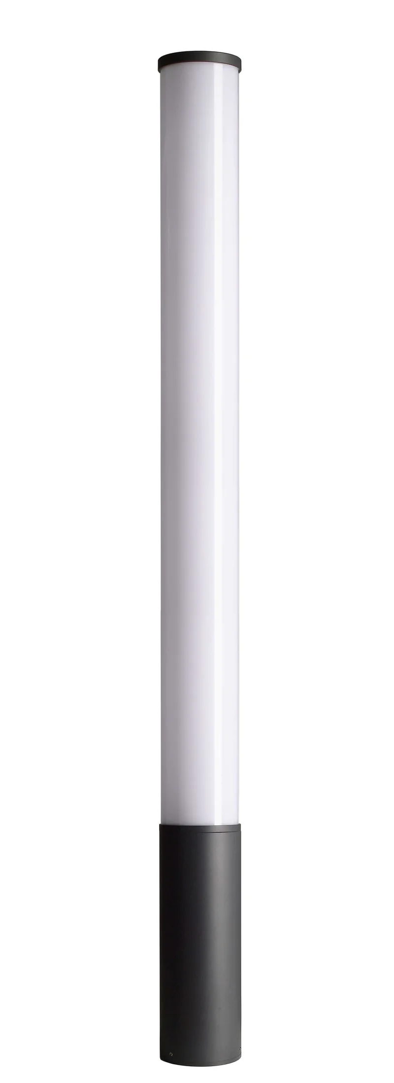 Deko-Light Alhena 37W Schwarzgrau RAL 7021