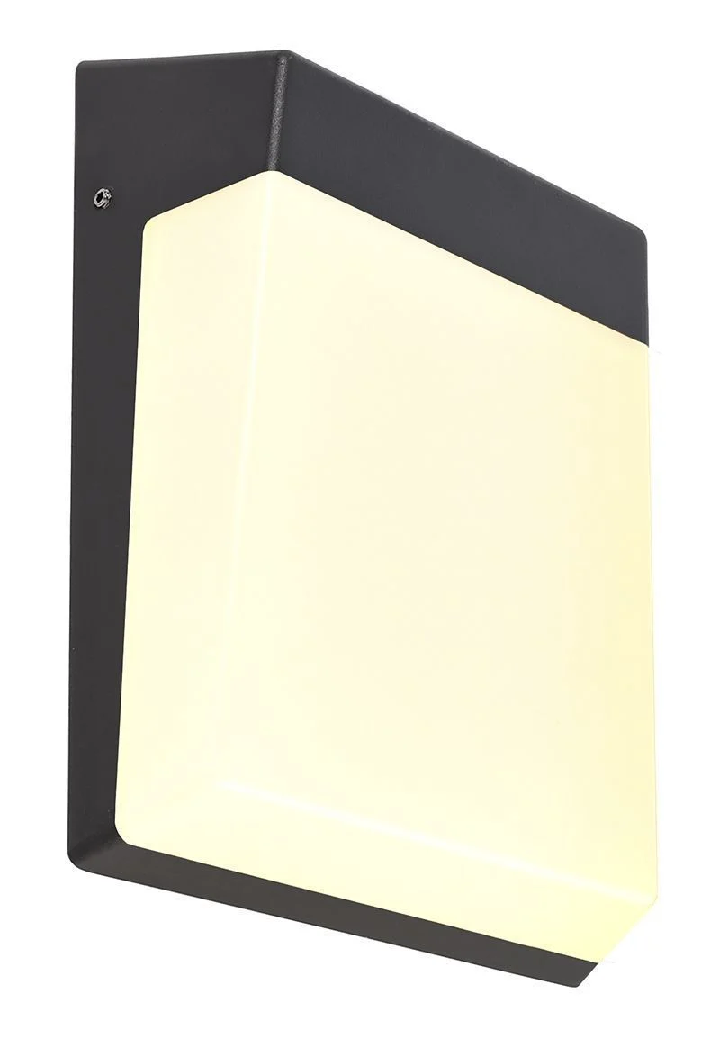Deko-Light Gianfar 13W Verkehrsgrau B RAL 7043