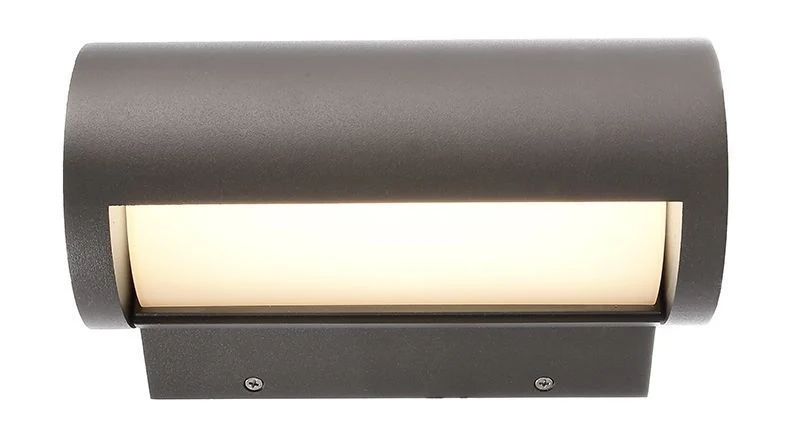 Deko-Light Segin 13,5W Verkehrsgrau B RAL 7043