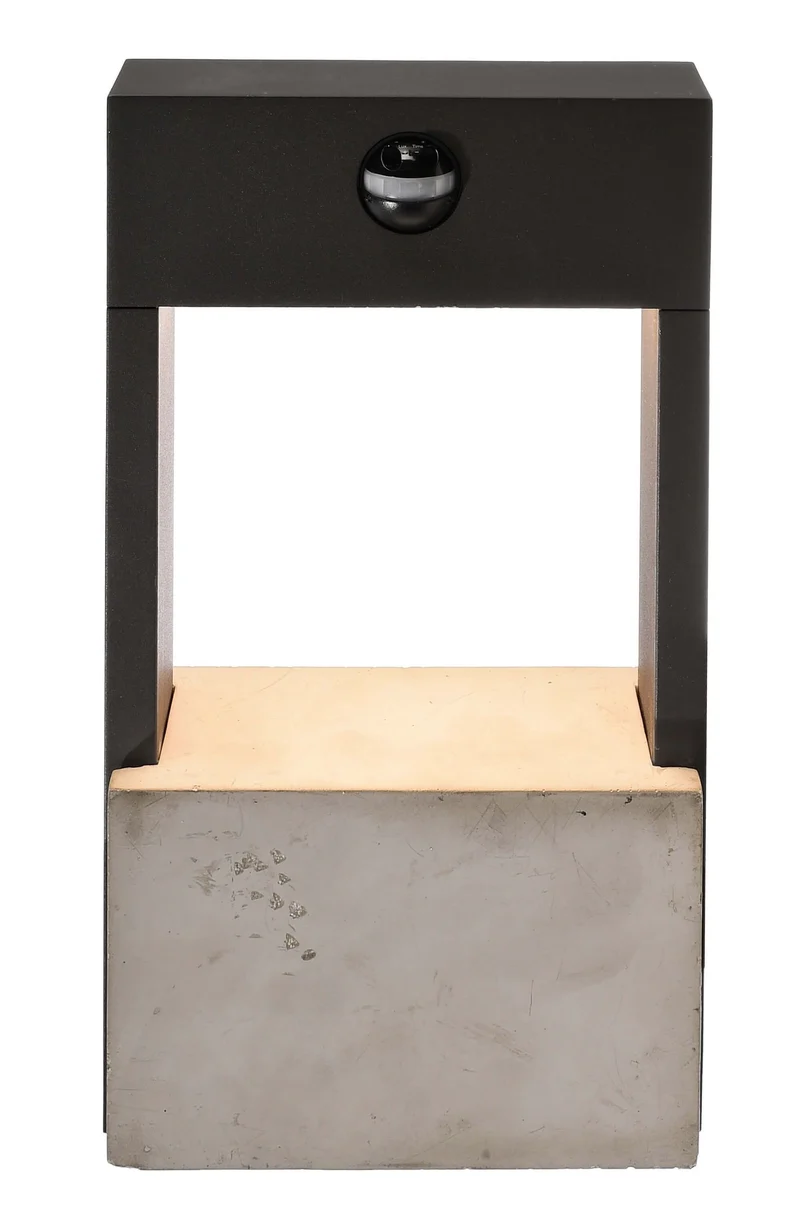 Deko-Light Chertan 15W dunkelgrau