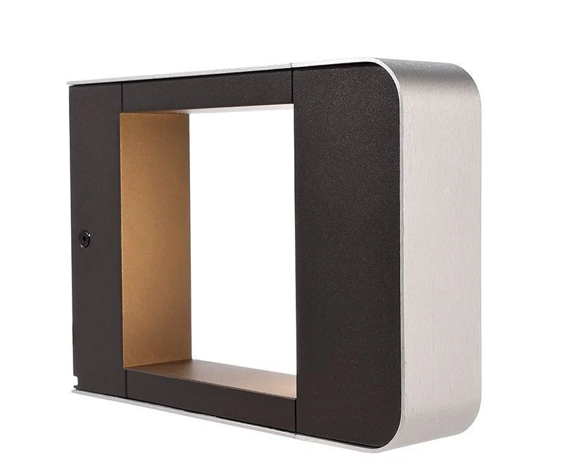 Deko-Light Hydrae 13W Silber gebürstet