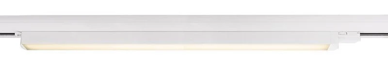 Deko-Light Linear 100 II 30W Verkehrsweiß RAL 9016 mattiert