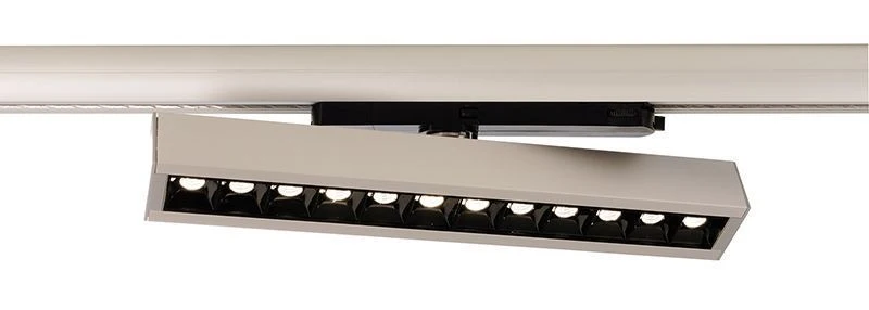 Deko-Light Ain 24-30W 30,5W silberfarben