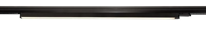 Deko-Light Linear 60 20,1W schwarz mattiert