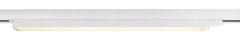 Deko-Light Linear 60 20,1W Verkehrsweiß RAL 9016 mattiert