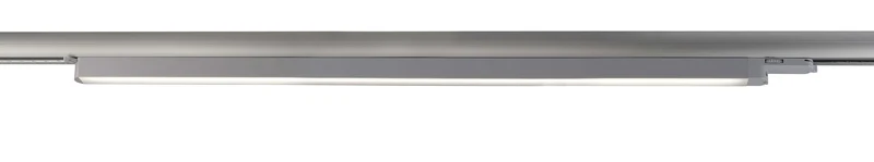 Deko-Light Linear 60 20,1W silberfarben mattiert