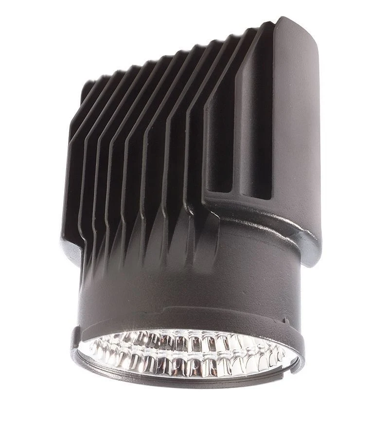 Deko-Light Modular System COB 26/33W 33W Signalschwarz RAL9004