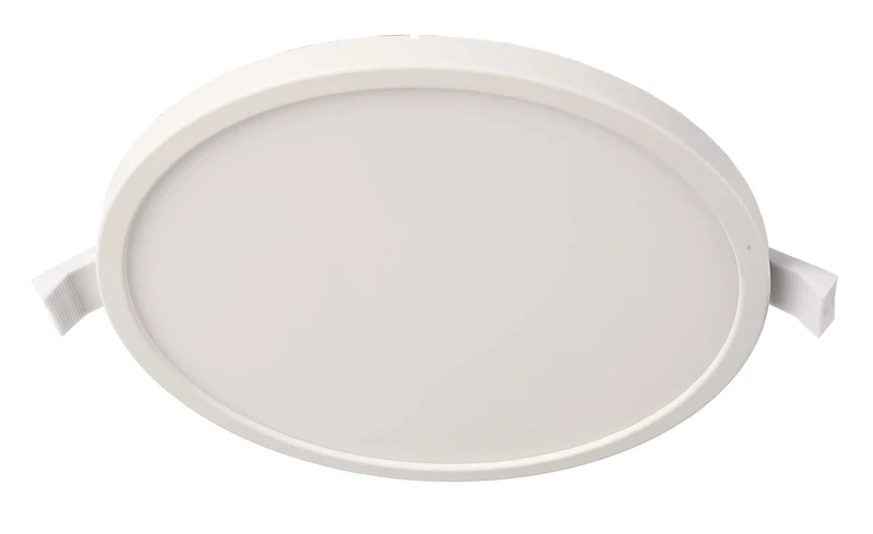 Deko-Light Alya 12W Verkehrsweiß RAL 9016