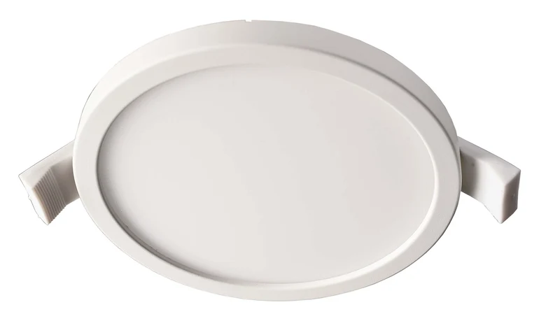Deko-Light Alya 8W Verkehrsweiß RAL 9016