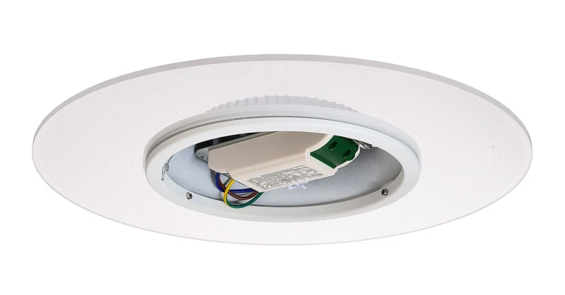 Deko-Light Zaniah 370 18W Weiß