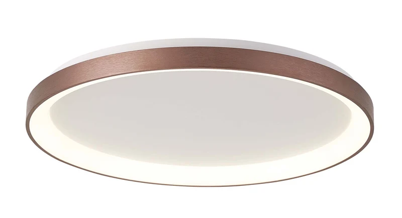Deko-Light Mirach 580 mm 50W Kaffee gebürstet