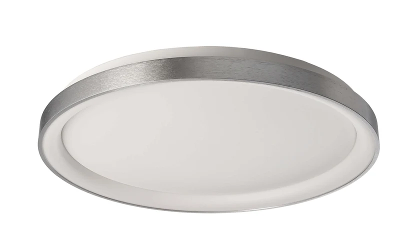 Deko-Light Mirach 580 mm 50W Silber gebürstet