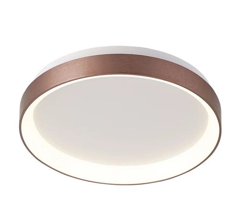 Deko-Light Mirach 380 mm 29W Kaffee gebürstet