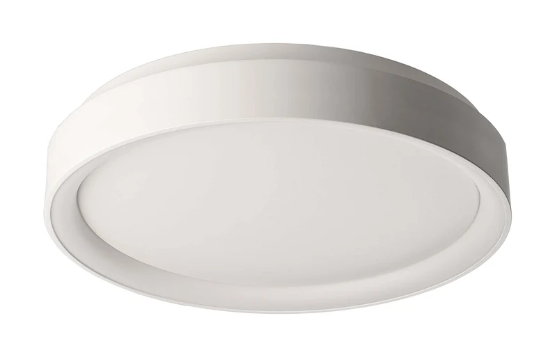 Deko-Light Mirach 380 mm 29W Weiß sandgestrahlt