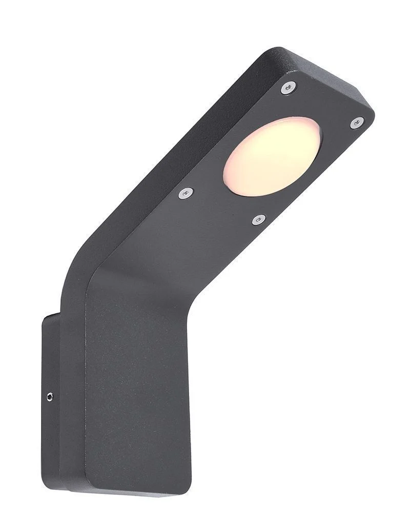 Deko-Light Gruis II 9W anthrazit