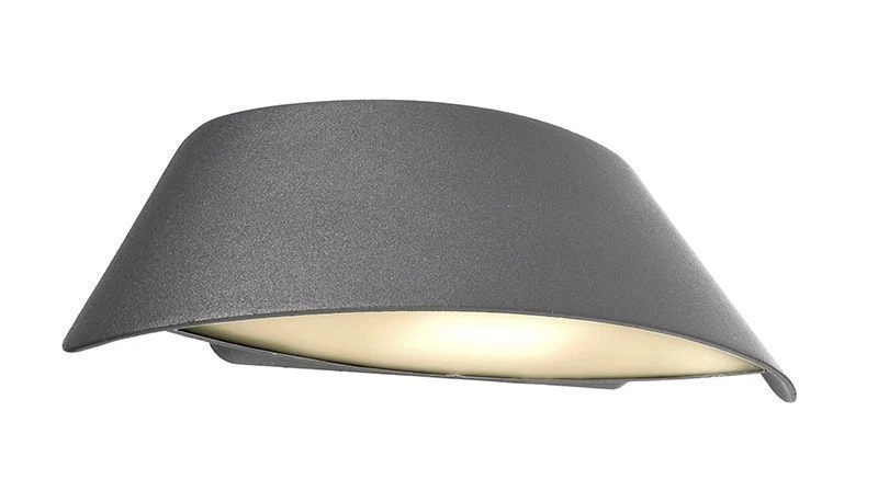 Deko-Light Tyl 9,6W dunkelgrau