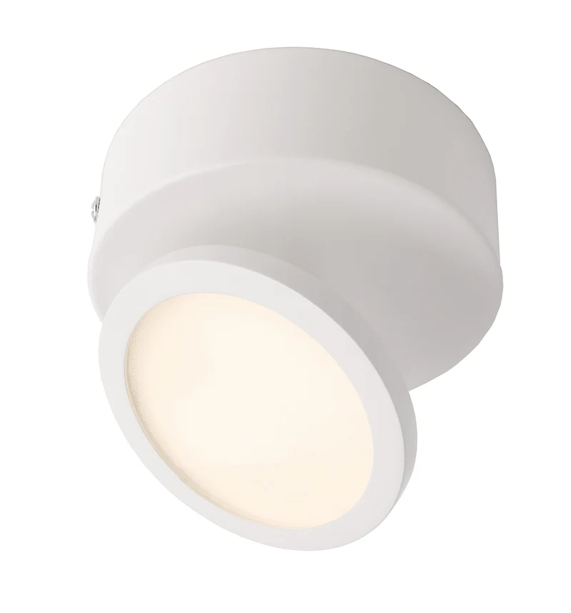 Deko-Light Dubhe I 7,2W Weiß-matt