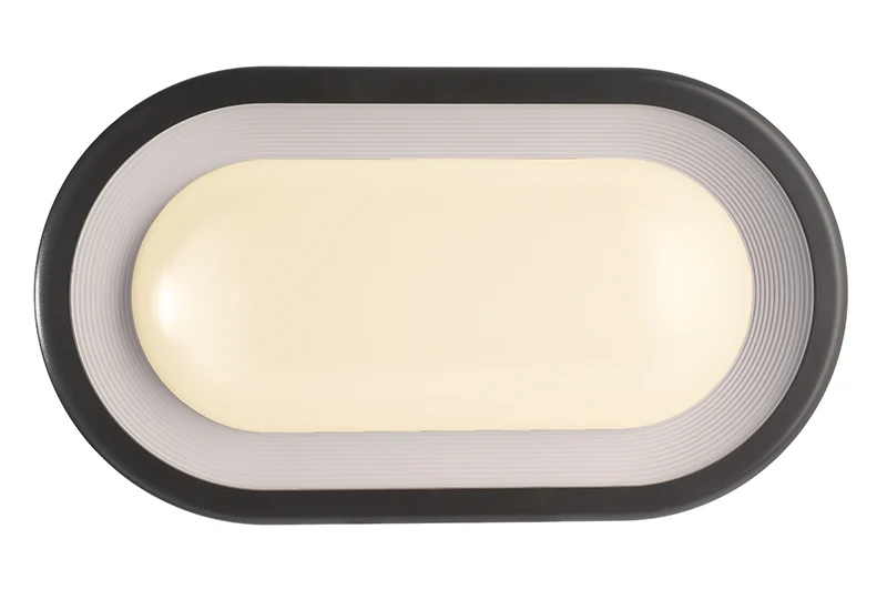 Deko-Light Canis III 8,7W Dunkelgrau