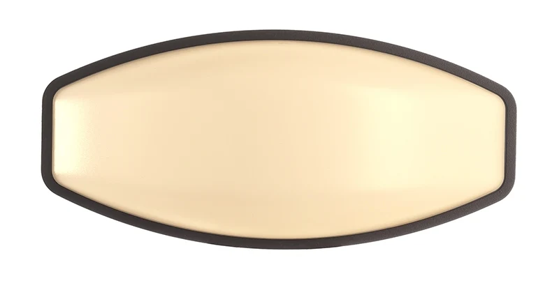 Deko-Light Eridani I 12,7W Dunkelgrau