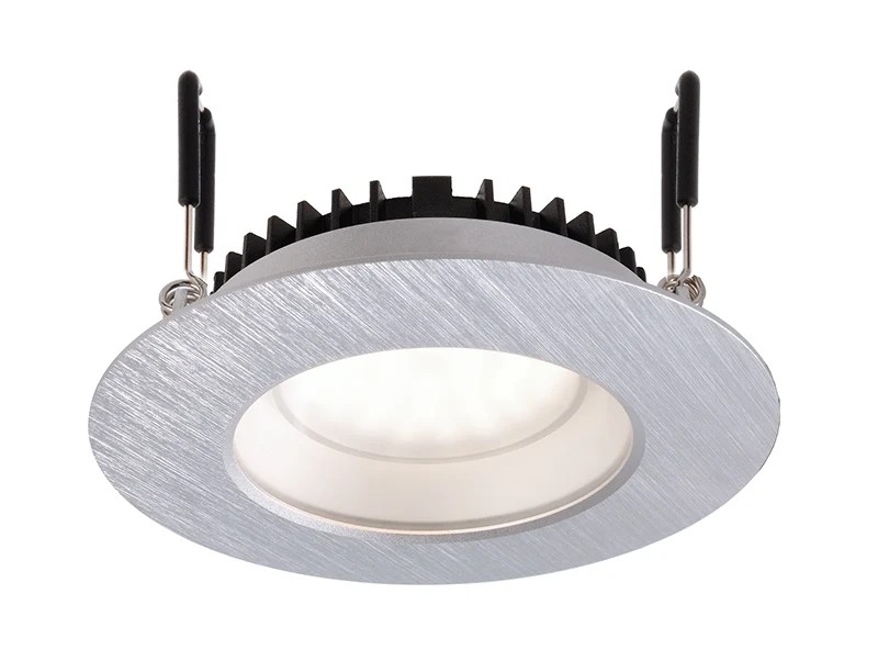 Deko-Light Arae 7,9W Silber gebürstet