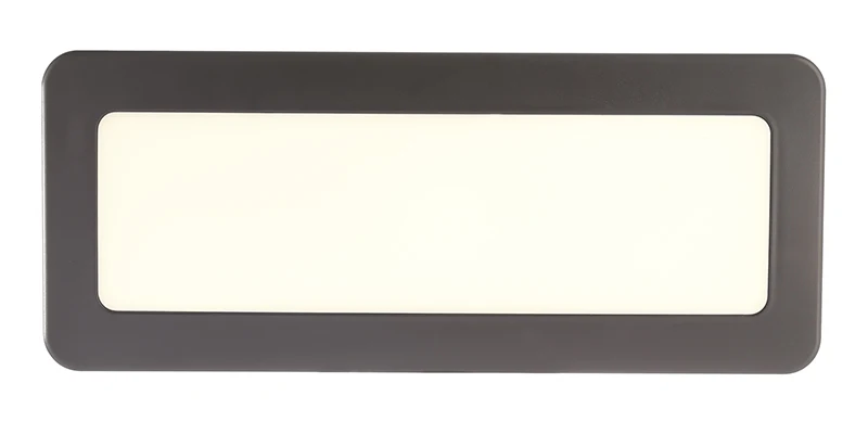 Deko-Light Crucis 3.2W Dunkelgrau