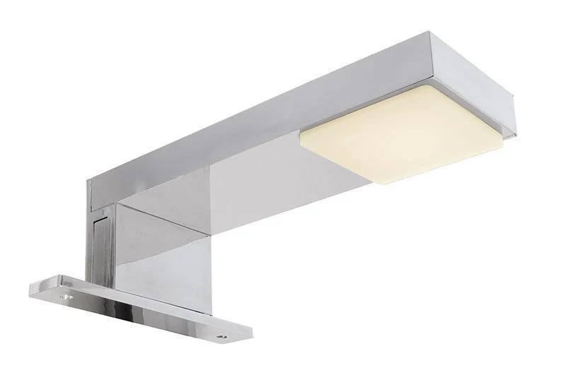 Deko-Light Nunki 2,2W silberfarben Chrom