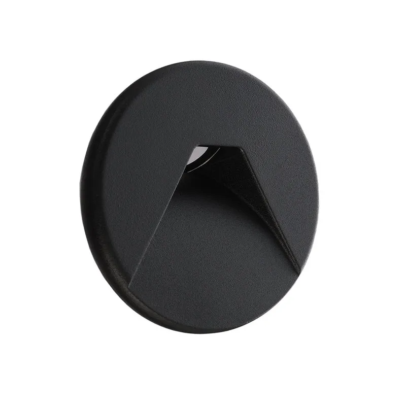 DEKOLIGHT Deko-Light, Abdeckung schwarz rund für L 930359