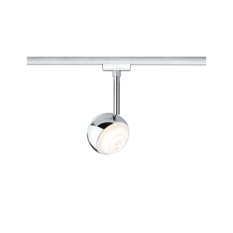 Paulmann VariLine Spot Capsule II 1x6W Chrom Weiß matt 230V Metall/Kunststoff dimmbar