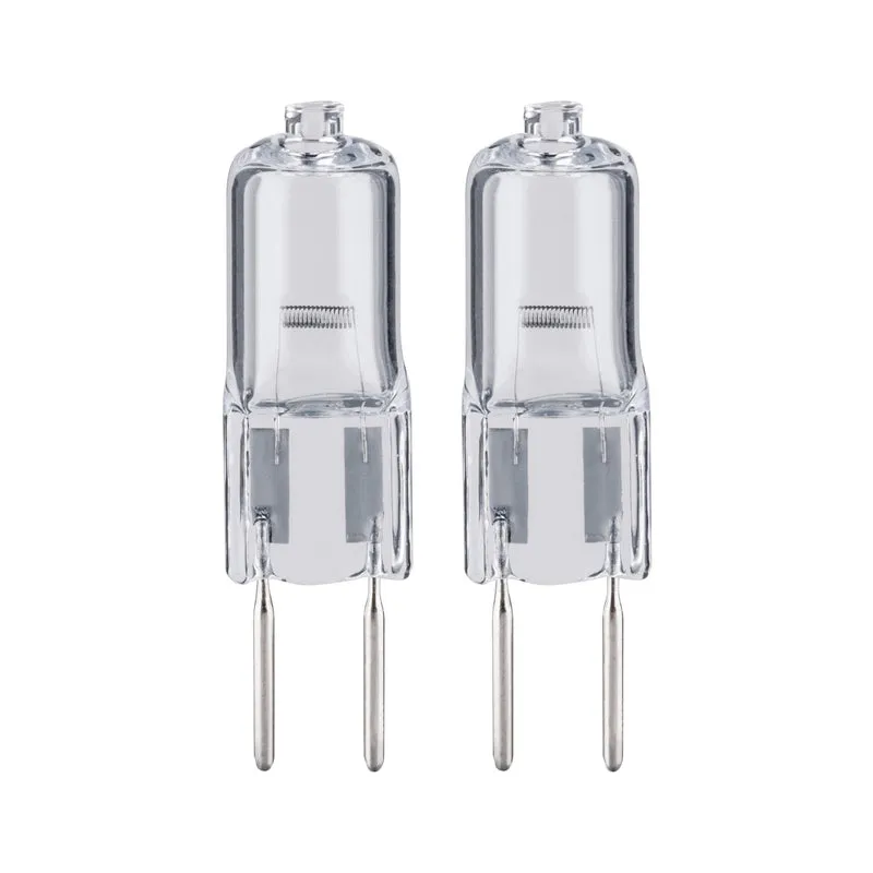 Paulmann Halogen Stiftsockel 2x50W GY6,35 12V klar