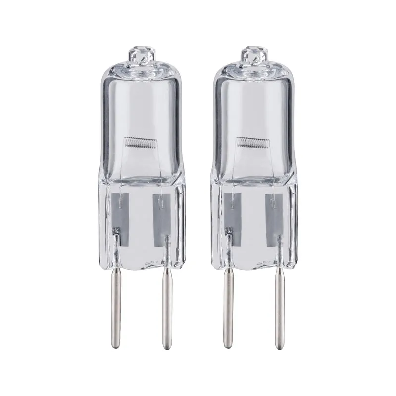 Paulmann Halogen Stiftsockel 2x35W GY6,35 12V klar