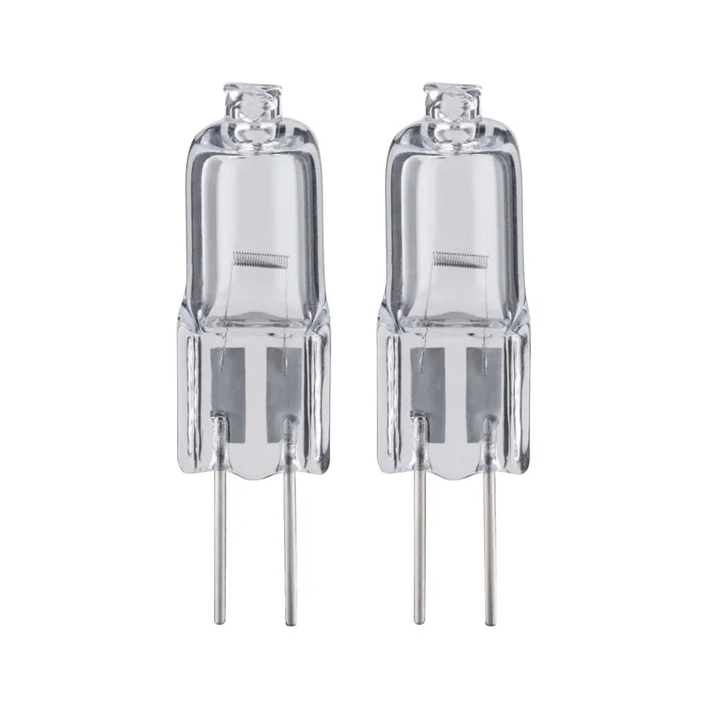 Paulmann Halogen Stiftsockel 2x20W G4 12V klar