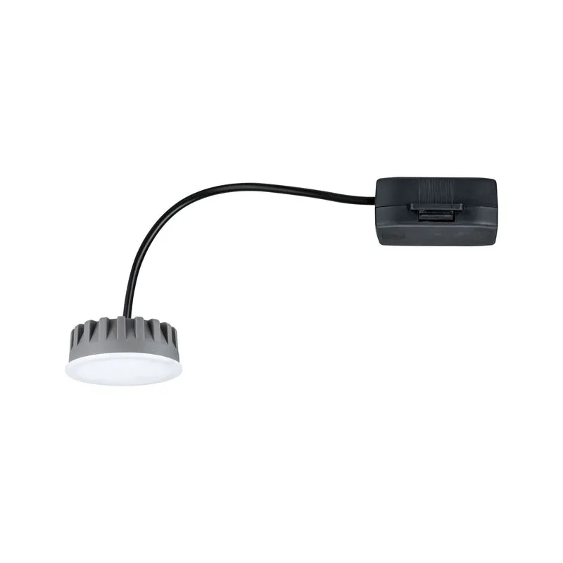 Paulmann EBL Coin UltraSlim sat LED 1x6,8W 2700K 230V 51mm