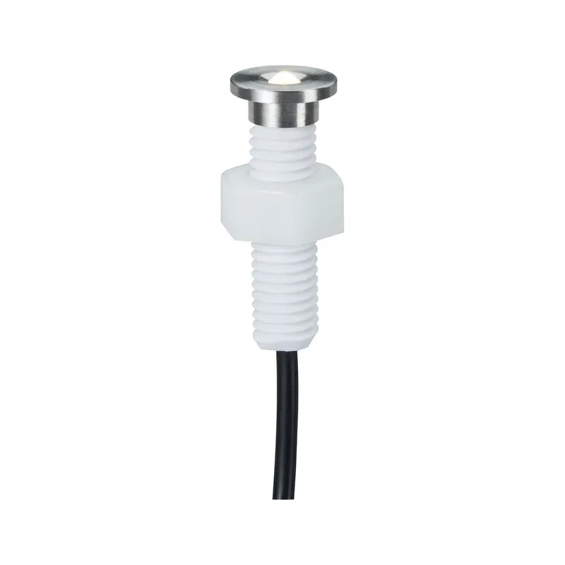 Paulmann Special Boden EBL Ergänzungsset MicroPen IP67 5x0,16W 3000K 12mm Edelstahl