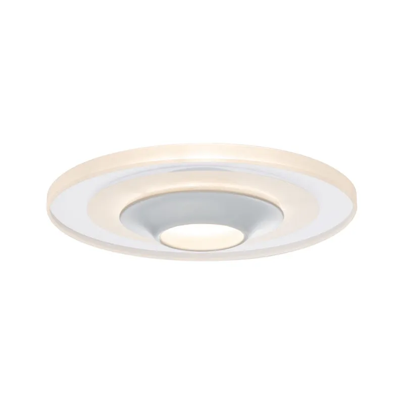 Paulmann Premium EBL Set Drip starr dimmbar 1x8W 230V 51mm Weiß/Alu