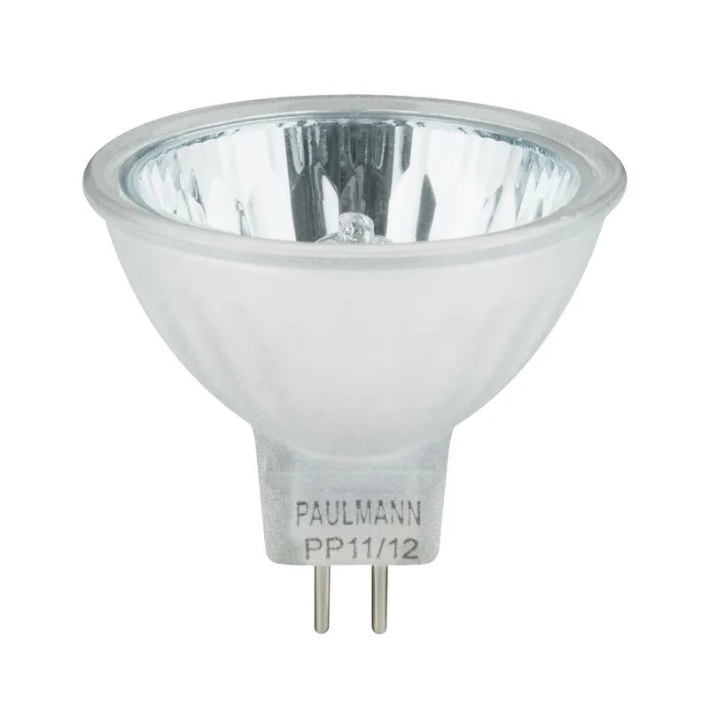 Paulmann KLS Juwel 38° 20W GU5,3 12V 51mm Silber