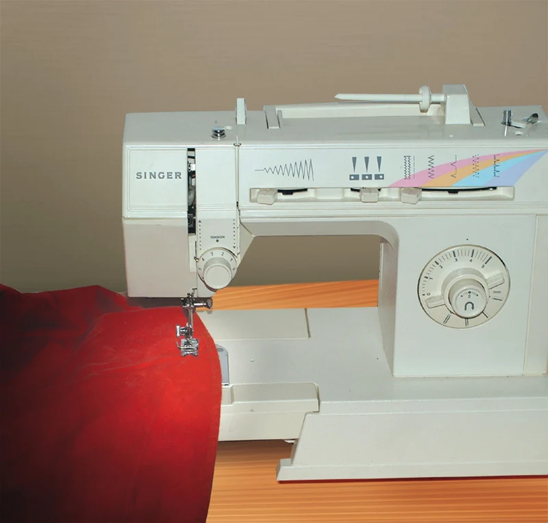 Paulmann Birnenl. Nähmaschine 15W BA15d Klar