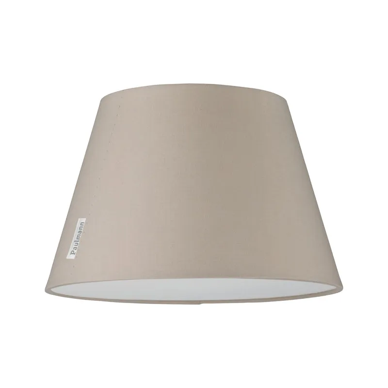 Paulmann WallCeiling Mea Deckenleuchte max.1x20W E14 Beige 230V Stoff