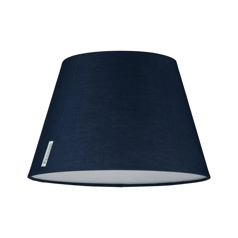 Paulmann WallCeiling Mea Deckenleuchte max.1x20W E14 Blau 230V Stoff