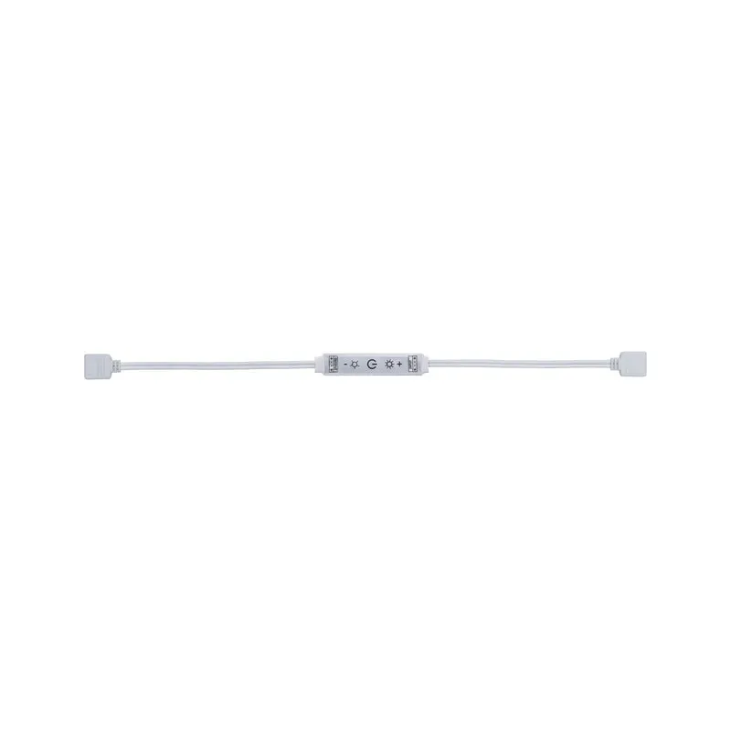 Paulmann Function YourLED Cord Dimm/Switch 12V DC max.60W Weiß Kunststoff