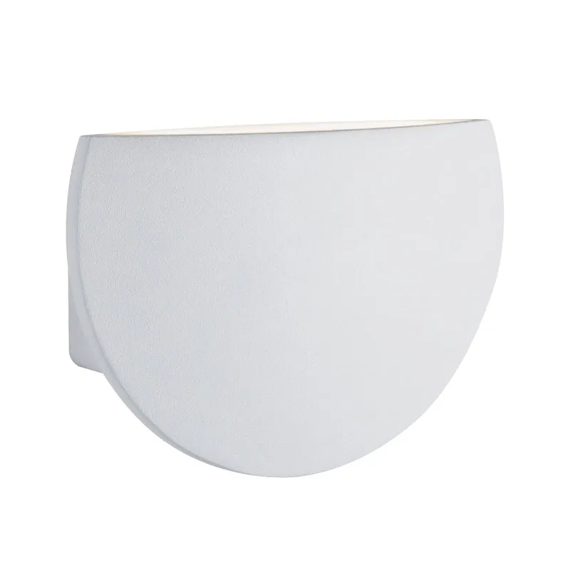 Paulmann Wall Ceiling Tulip WL LED 1x3W Weiß 230V Alu