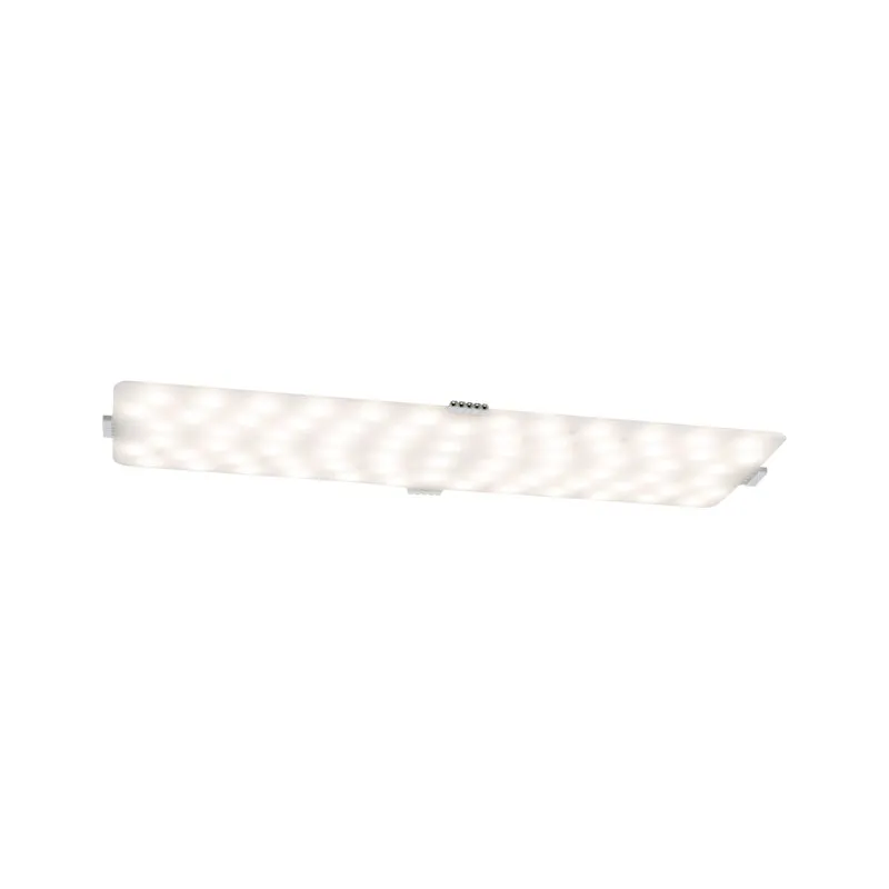 Paulmann Function MaxLED Softpad 220x65mm 6,6W 230/24V Silber Kst