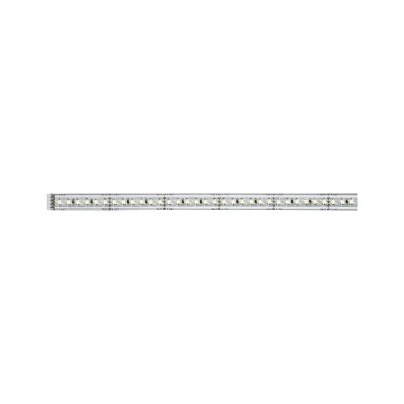 Paulmann Function MaxLED 1000 Strip 50cm Warmweiß 7W 24V Silber Kst