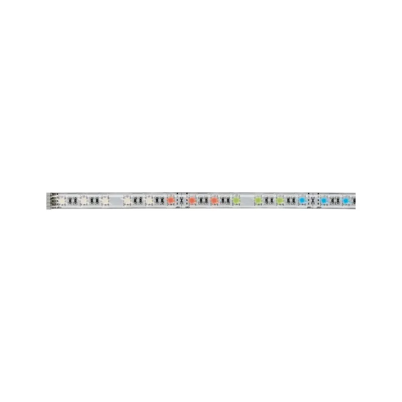 Paulmann Function MaxLED Strip 50cm RGBW 6W 24V Silber Kst