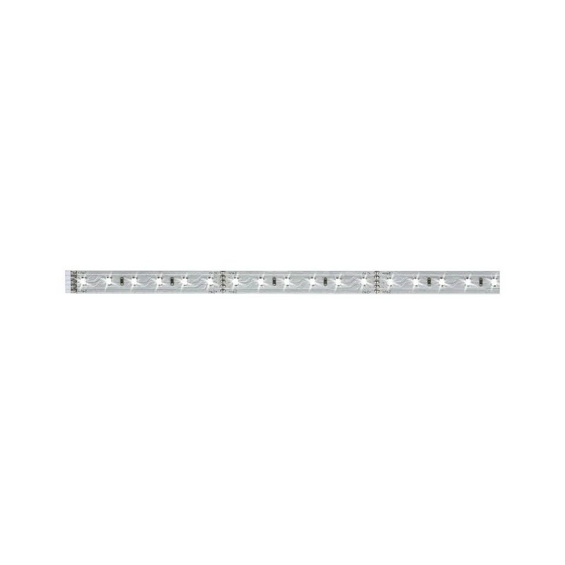 Paulmann Function MaxLED 500 Strip 50cm Tageslichtweiß 3W 24V Silber