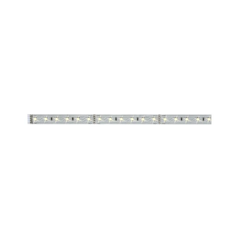 Paulmann Function MaxLED 500 Strip 50cm Warmweiß 3,5W 24V Silber