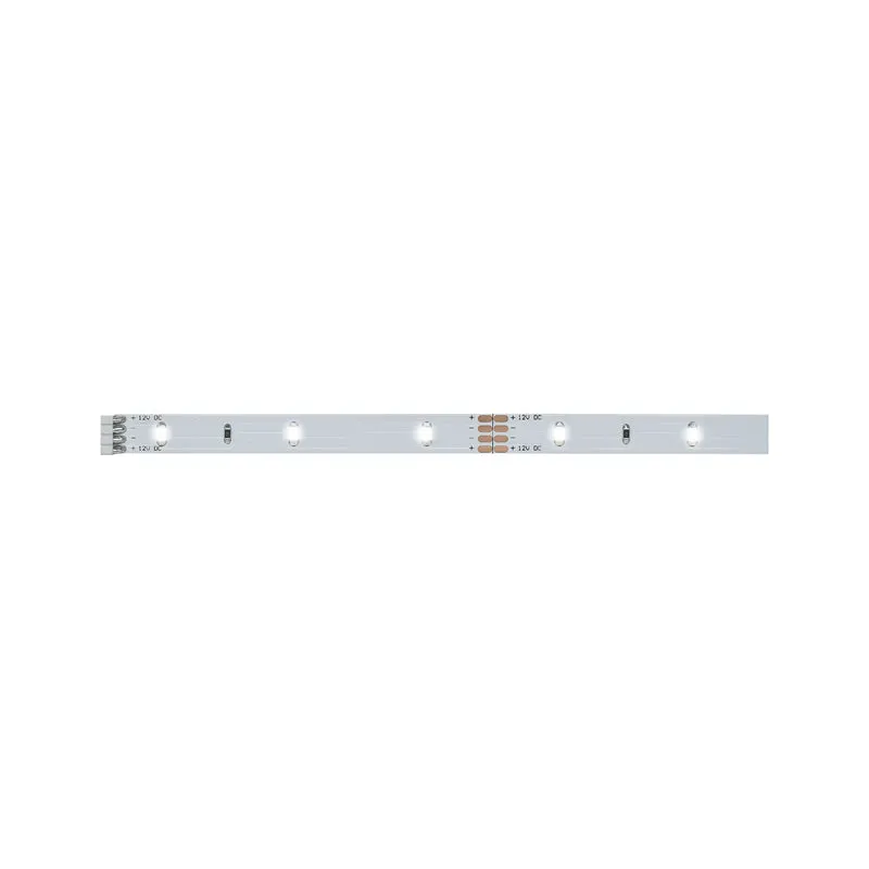Paulmann Function YourLED ECO Stripe 1m Neutralweiß 2,4W 12V DC Weiß