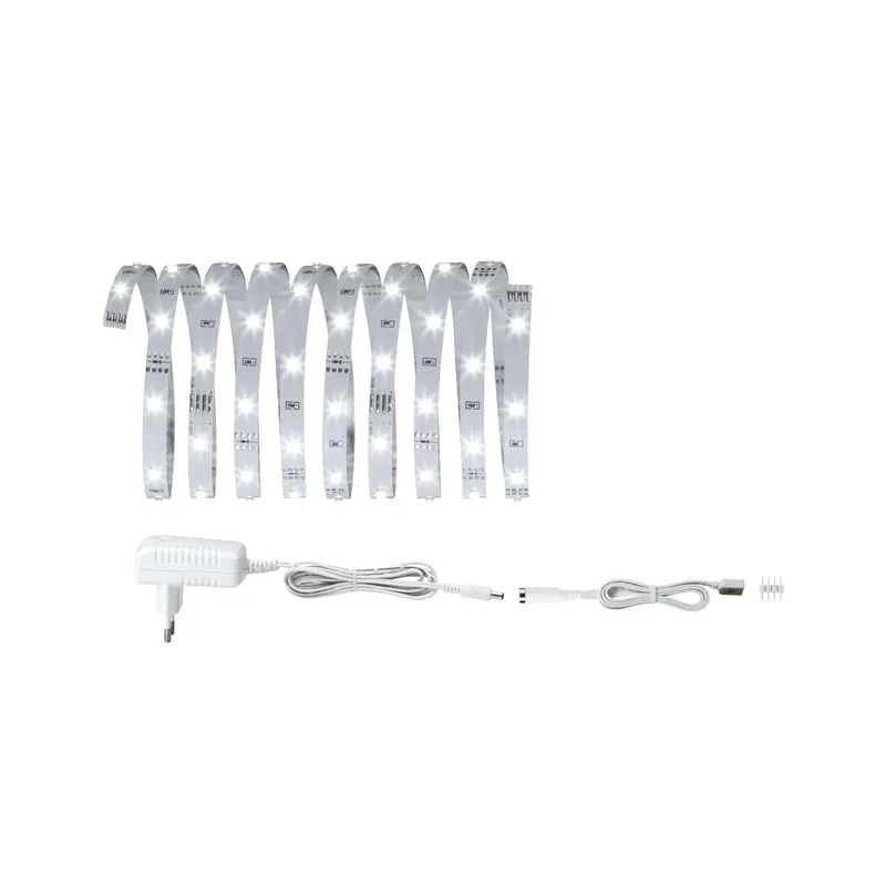 Paulmann Function YourLED ECO Basisset 3m Neutralweiß 6,8W 230/12V 12VA W/Kst