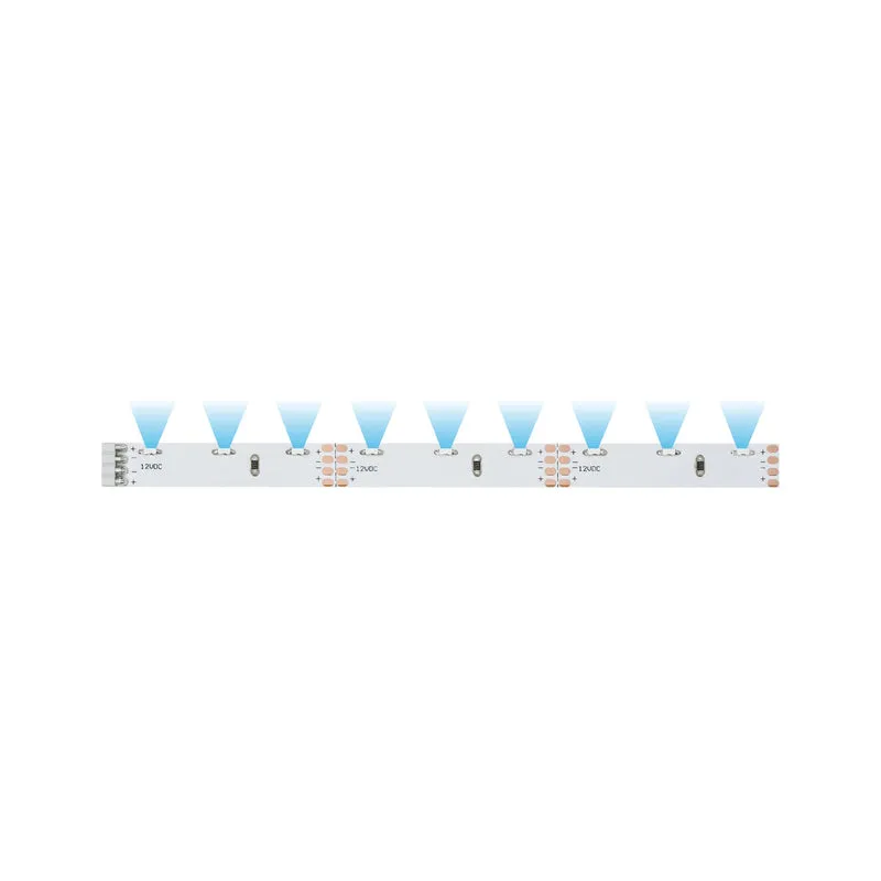 Paulmann Function YourLED Sideview ECO Strip 50cm Neutralweiß 2,4W 12V DC Weiß