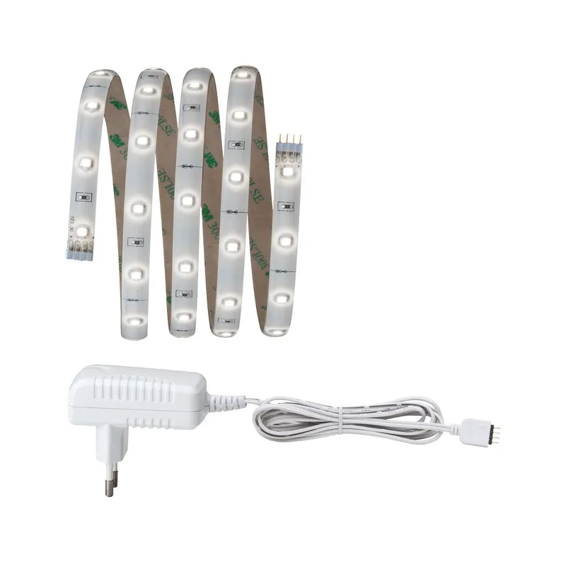 Paulmann Function YourLED Basisset 1,5m Tageslichtweiß 4,5W 230/12V 12VA W/Kst